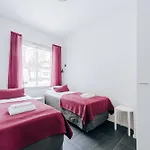 Huoneisto Levin Kotka 1 & 2 - Twin Units In Heart Of