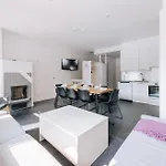 Huoneisto Levin Kotka 1 & 2 - Twin Units In Heart Of Levi