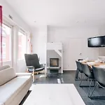 Levin Kotka 1 & 2 - Twin Units In Heart Of Levi