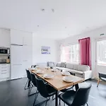 Levin Kotka 1 & 2 - Twin Units In Heart Of Apartment Levi