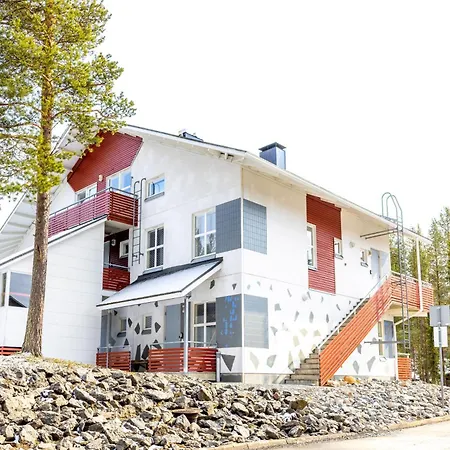 Levin Kotka 1 & 2 - Twin Units In Heart Of Huoneisto Levi