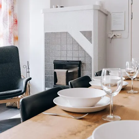 Levin Kotka 1 & 2 - Twin Units In Heart Of Apartamento