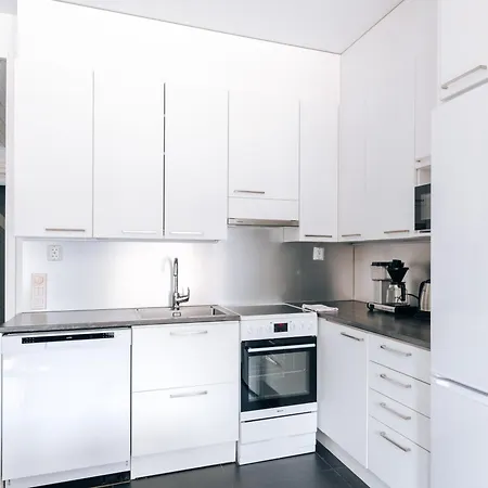 Levin Kotka 1 & 2 - Twin Units In Heart Of * Levi