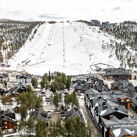 Levin Kotka 1 & 2 - Twin Units In Heart Of