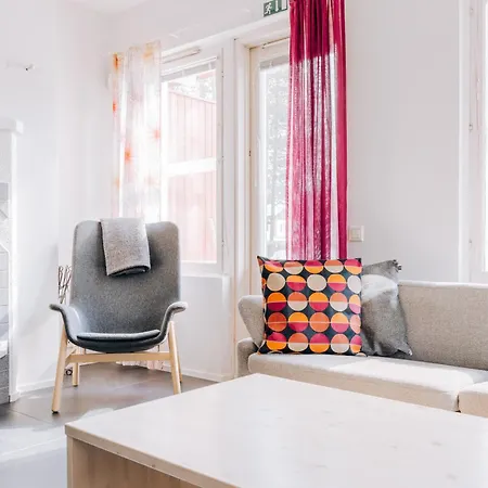 Appartamento Levin Kotka 1 & 2 - Twin Units In Heart Of