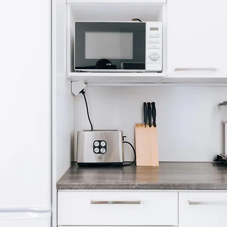 Levin Kotka 1 & 2 - Twin Units In Heart Of