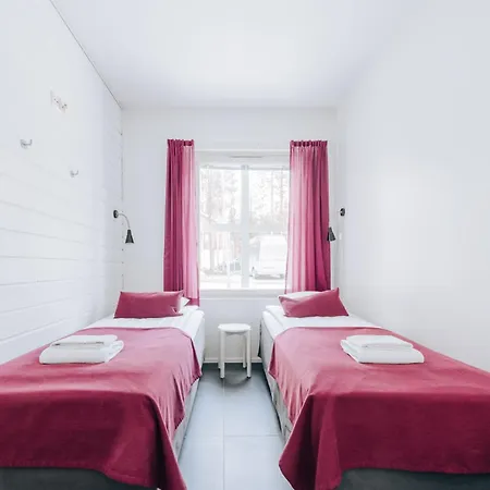 Apartamento Levin Kotka 1 & 2 - Twin Units In Heart Of Levi