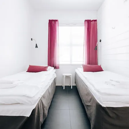 Appartamento Levin Kotka 1 & 2 - Twin Units In Heart Of