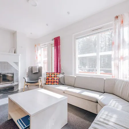 Apartamento Levin Kotka 1 & 2 - Twin Units In Heart Of Levi