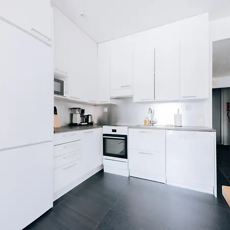 Levin Kotka 1 & 2 - Twin Units In Heart Of *