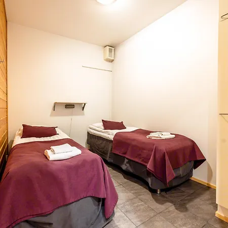 Apartamento Levin Kotka 1 & 2 - Twin Units In Heart Of Levi