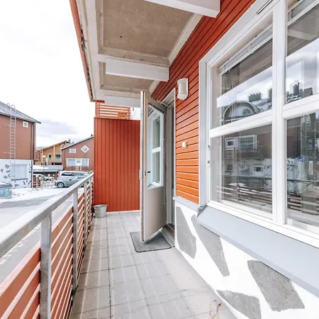 Levin Kotka 1 & 2 - Twin Units In Heart Of *