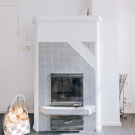 Levin Kotka 1 & 2 - Twin Units In Heart Of Levi