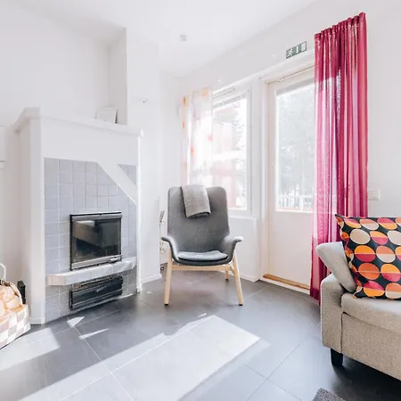 Apartamento Levin Kotka 1 & 2 - Twin Units In Heart Of *