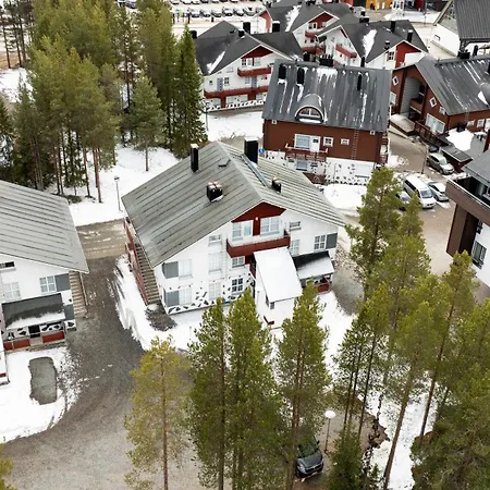 Levin Kotka 1 & 2 - Twin Units In Heart Of *