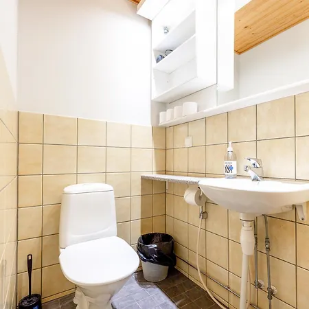 Apartamento Levin Kotka 1 & 2 - Twin Units In Heart Of