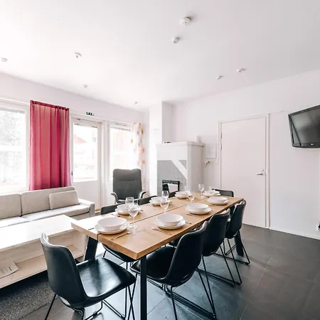 Levin Kotka 1 & 2 - Twin Units In Heart Of Apartamento Levi