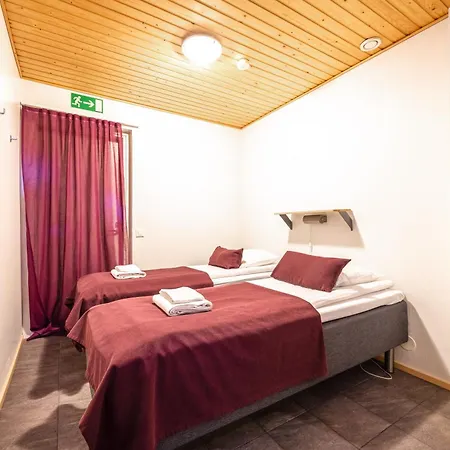 Apartamento Levin Kotka 1 & 2 - Twin Units In Heart Of