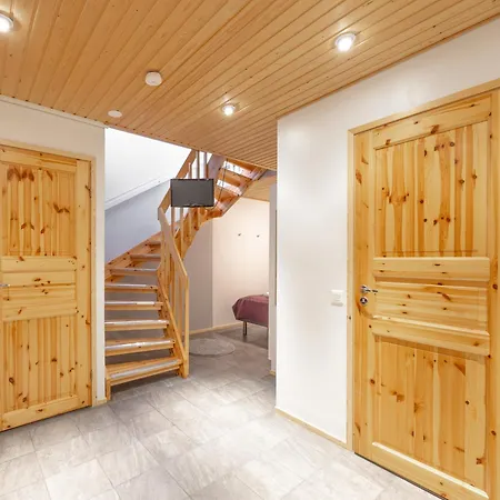 Levin Kotka 1 & 2 - Twin Units In Heart Of Appartamento *