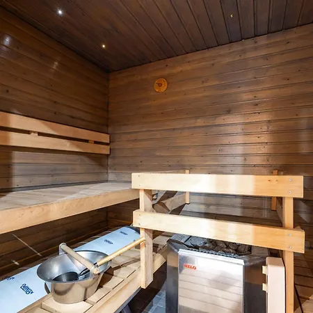 Apartamento Levin Kotka 1 & 2 - Twin Units In Heart Of *