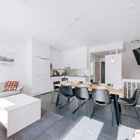 Levin Kotka 1 & 2 - Twin Units In Heart Of Apartamento Levi