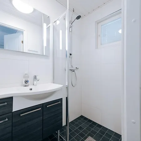 Levin Kotka 1 & 2 - Twin Units In Heart Of Levi