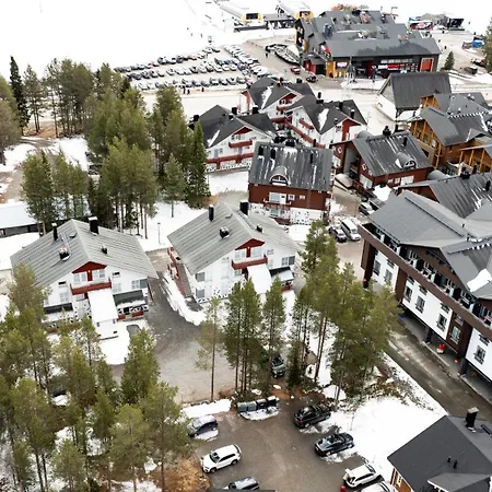 Levin Kotka 1 & 2 - Twin Units In Heart Of * Levi