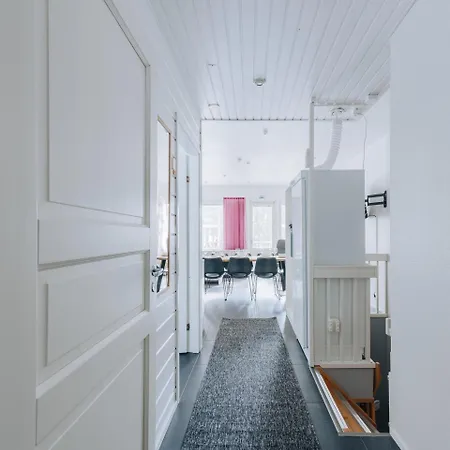 Apartamento Levin Kotka 1 & 2 - Twin Units In Heart Of *