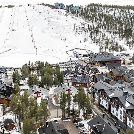 Levin Kotka 1 & 2 - Twin Units In Heart Of Huoneisto