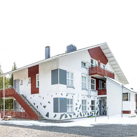 Levin Kotka 1 & 2 - Twin Units In Heart Of * Levi