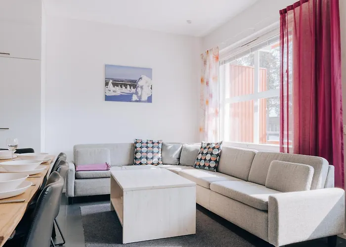 Huoneisto Levin Kotka 1 & 2 - Twin Units In Heart Of *