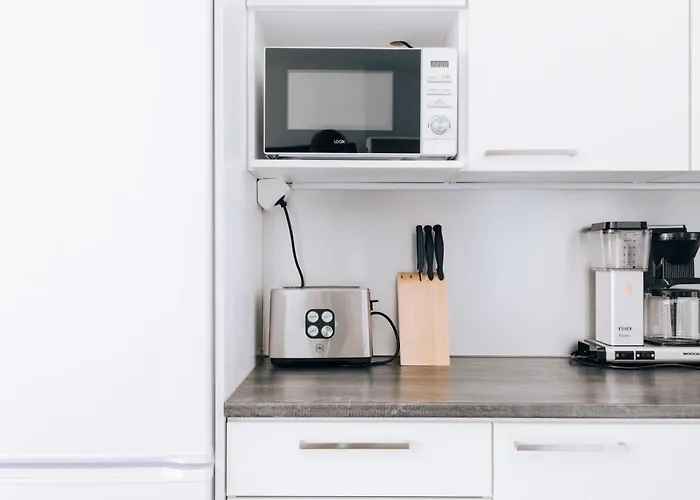 Levin Kotka 1 & 2 - Twin Units In Heart Of