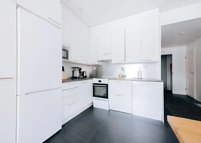 Levin Kotka 1 & 2 - Twin Units In Heart Of *