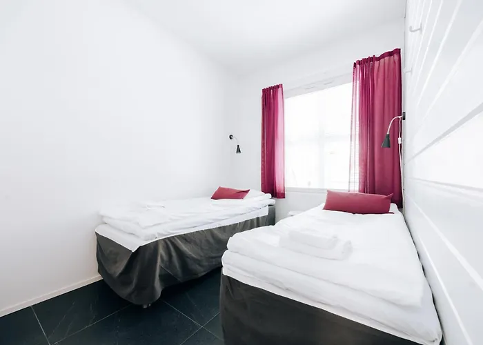 Huoneisto Levin Kotka 1 & 2 - Twin Units In Heart Of