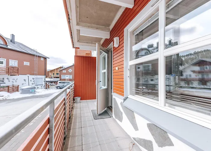 Levin Kotka 1 & 2 - Twin Units In Heart Of *