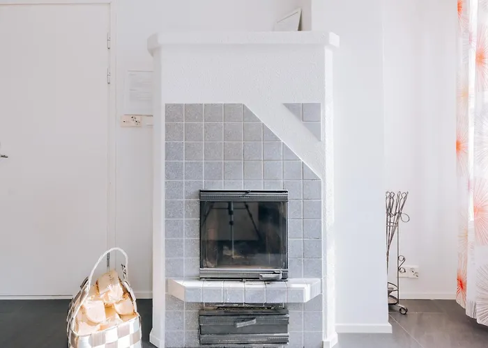 Levin Kotka 1 & 2 - Twin Units In Heart Of Levi