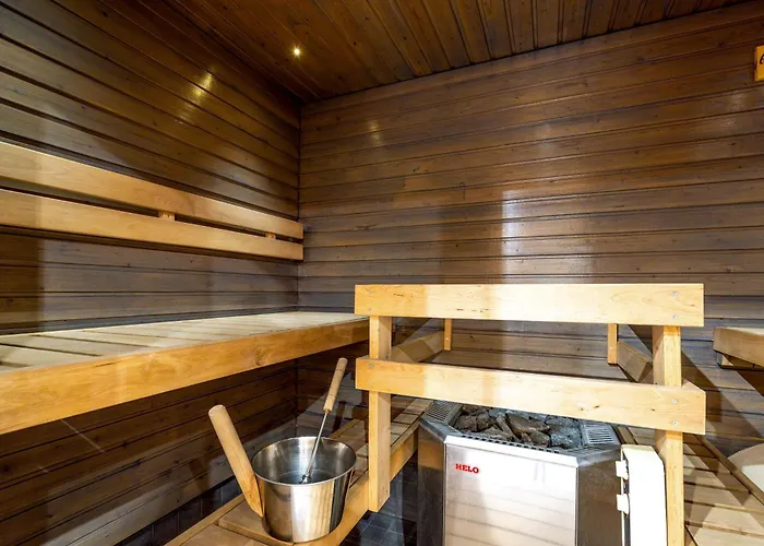 Levin Kotka 1 & 2 - Twin Units In Heart Of Huoneisto