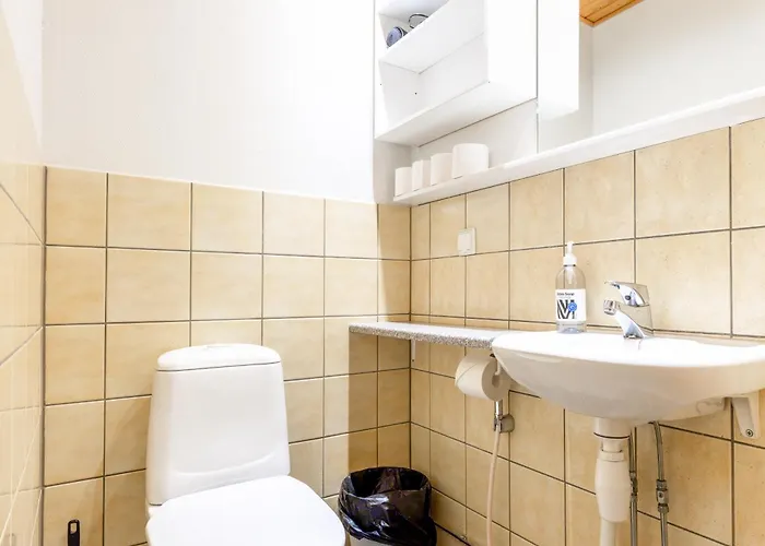 Huoneisto Levin Kotka 1 & 2 - Twin Units In Heart Of