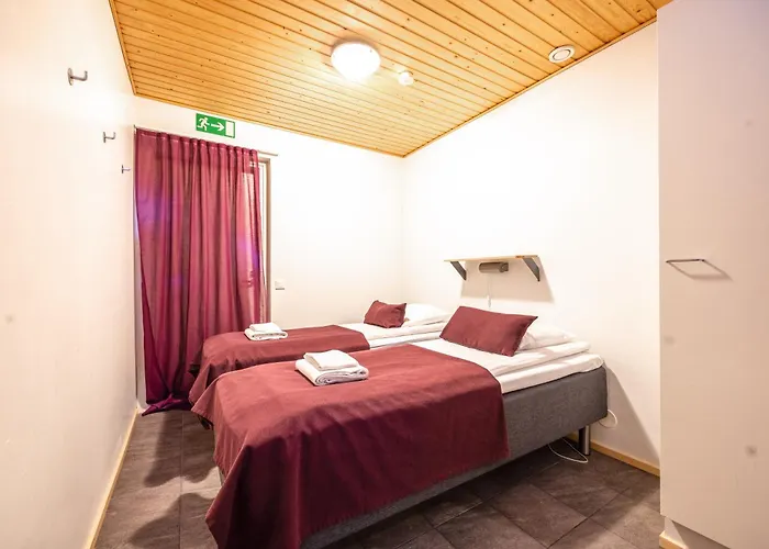 Huoneisto Levin Kotka 1 & 2 - Twin Units In Heart Of