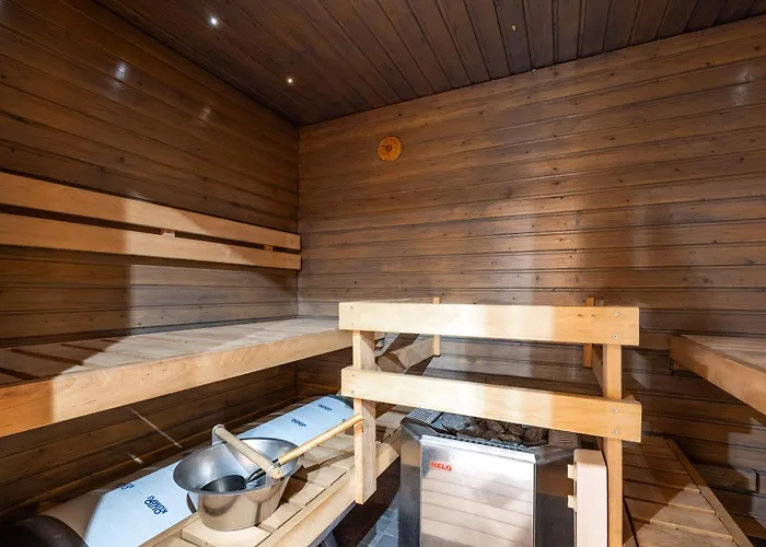 Huoneisto Levin Kotka 1 & 2 - Twin Units In Heart Of *