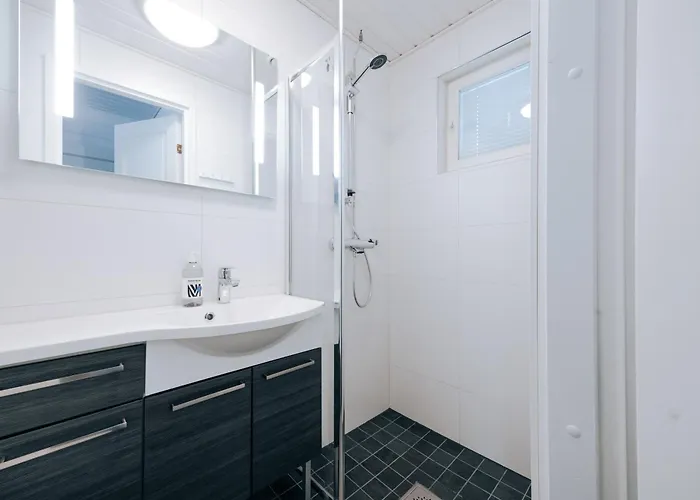 Levin Kotka 1 & 2 - Twin Units In Heart Of Levi