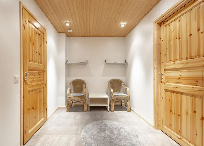 Levin Kotka 1 & 2 - Twin Units In Heart Of