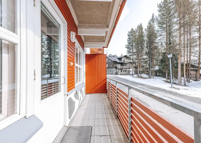 Levin Kotka 1 & 2 - Twin Units In Heart Of Huoneisto