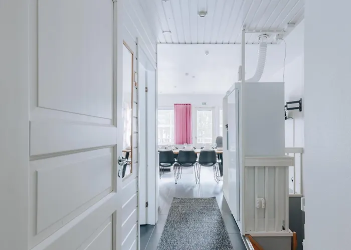 Huoneisto Levin Kotka 1 & 2 - Twin Units In Heart Of *