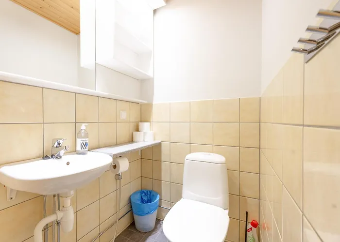 Levin Kotka 1 & 2 - Twin Units In Heart Of *