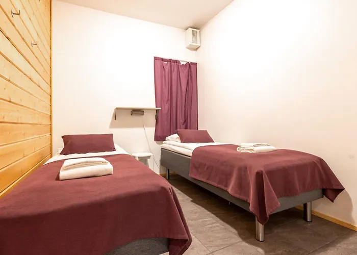 Levin Kotka 1 & 2 - Twin Units In Heart Of *