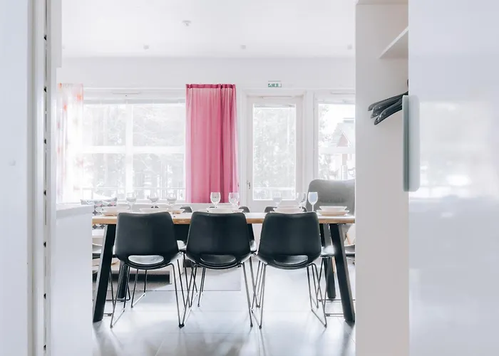 Levin Kotka 1 & 2 - Twin Units In Heart Of * Levi